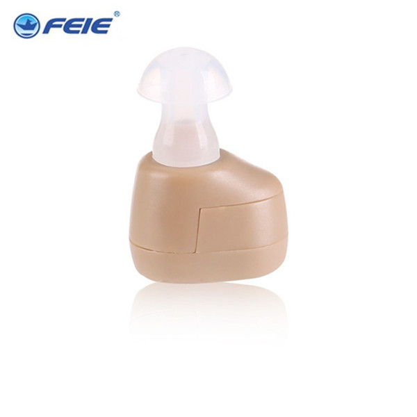 Mini Hearing Aid S-213 Personal Sound Amplifier In Ear Volume Adjustable Audifonos Para Sordos Hear Clear for the Elderly