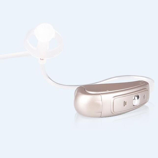 Free Shipping Digital Hearing Aid Instrument Hear Tools 4 Program Ear Machine for Elderly MY-18S Popular In Hongkong Market