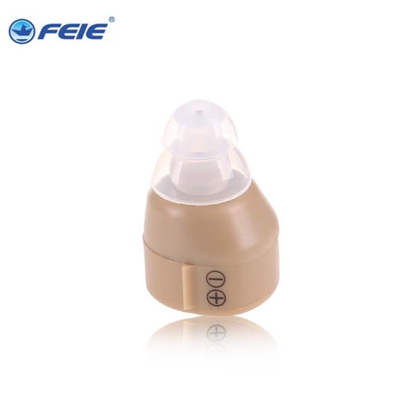 Medical Ear Cheap Hearing Aid Headphone for Deaf Audifono Sordera S-85 aerophone Mini Amplifiers Drop Shipping
