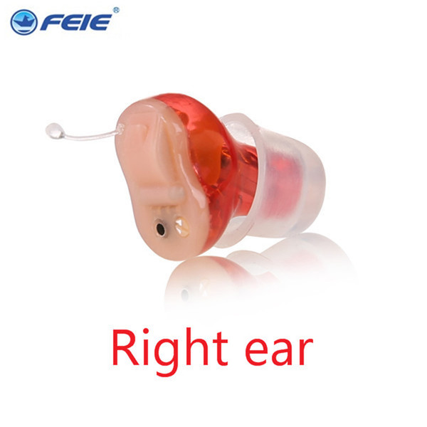 digital listening device wireless deaf FEIE hearing aid S-11A ear pick aids hearing invisible Drop Shipping