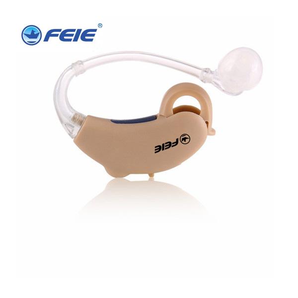 Hearing Aid Mini Earphone Powerful Analog Cheap Sound Amplifier Headset Listening Device S-188 Free Shipping