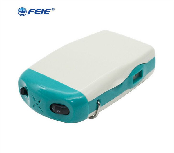 Hearing Aid Digital Device pocket Sound Voice Amplifier Mini Audiphone Hear Clear for the Elderly Hearing Impairment S-93