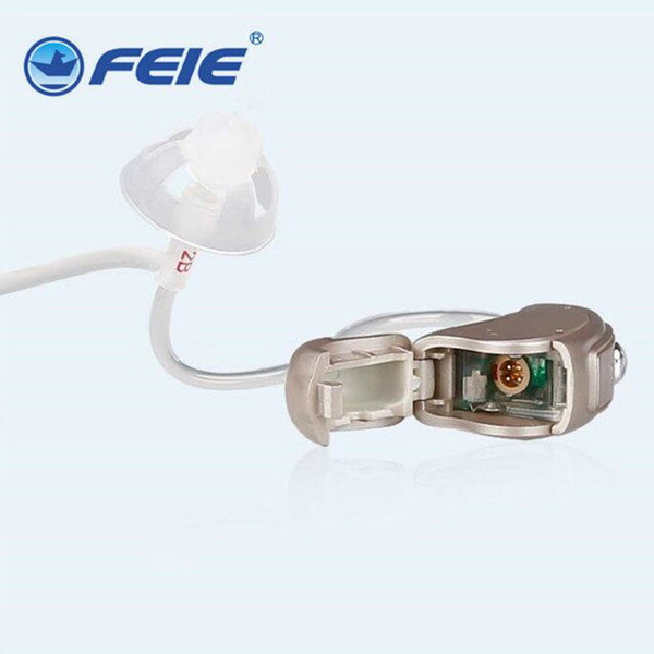 open fit hearing aid Behind Ear style Hearing Aid sound voice amplifier audiphones Hearing Aids aparelho auditivo amplificador MY-19S