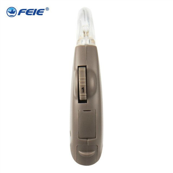 Best Hearing Aid Aids Sound Amplifier Medical Ear Care Aids Device For Elderly Hearing Impairment S-203