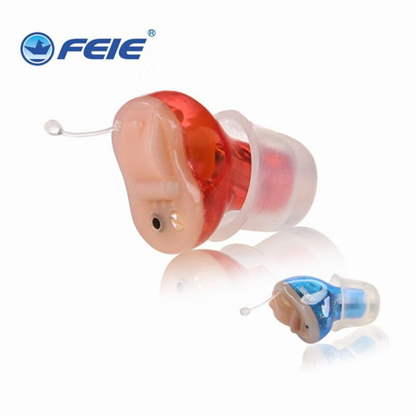 Hearing Aids for Deaf Mini hearing aid earphones answer the phone headset portable wholesale price products ampaliifer S-16A