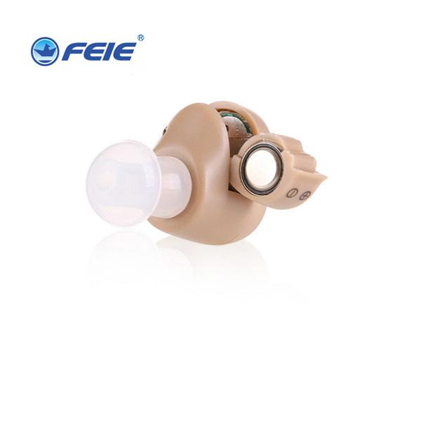 ear hearing aid mini device ear amplifier digital hearing aids in the ear for elderly acustico S-213