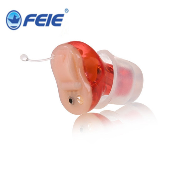 programable Hearing Aids Device Invisible Digital the Sound Amplifier Device Home use type Fast Ship S-16A