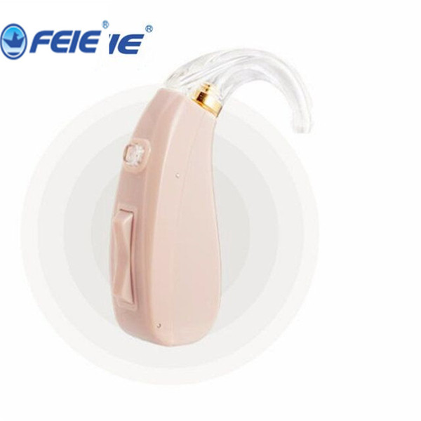 high power Rechargeable Hearing Aids! digital Sound Amplifier Behind The Ear For The Elderly Hearing device Listening Programs MY-201