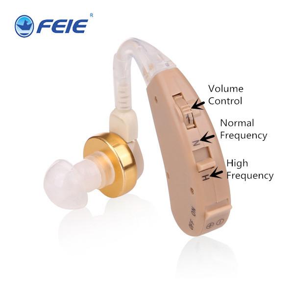 Hot Sale Most Competitive behind the Amplifer Hearing mini Aids Hearing Device Free Shipping S-168