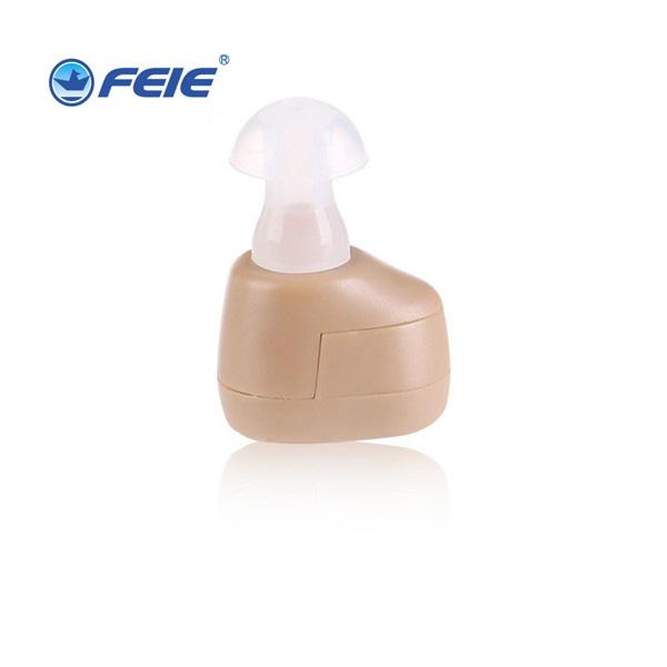Mini Hearing Aid S-213 Personal Sound Amplifier In Ear Volume Adjustable Audifonos Para Sordos Hear Clear for the Elderly