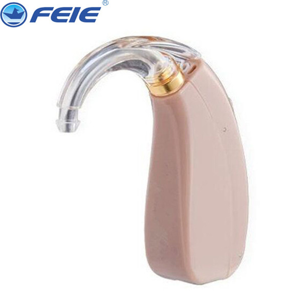 Hearing Aids Clear Sound Natural Voice 2 Program Personal Ear Care Earphones Headphone Hearing Aid Amplifier MY-201 Hot Sale