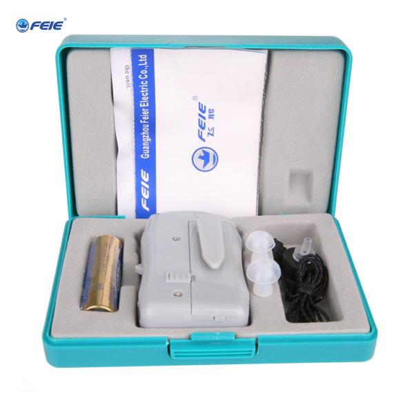 Factory direct sale Hearing Aids Portable pocket Noise Reduction Hearing Aids Ear Aids for the Elderly Sound Amplifiers x-136