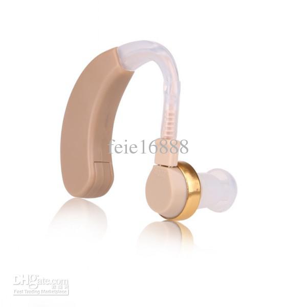 Portable invisible Hearing Aids for Ear Noise Reduction Wireless Digital hearing AID Mini in the Ear for the Elderly S-138