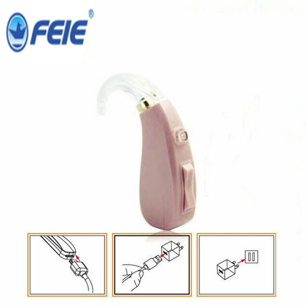 Hearing Aid Sound Enhancement Amplifier Digital Programmable MY-20 hearing aids 8 channels Hot selling Earphone Deafness