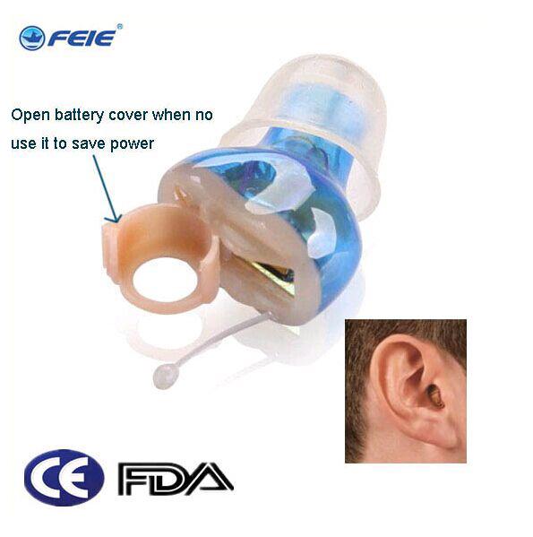 digital headset hearing aid for deaf personal use S-13A Drop SHIPPING