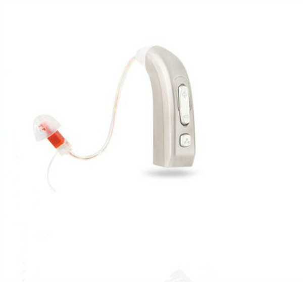 Hearing Aids Small Mini Behind The Ear Best Sound Voice Amplifier Adjustable Tone Digital Cheap Hearing Aids for The Elderly MY-33