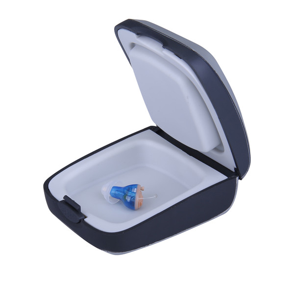 New Best Adjustable Digital Tone Hearing Aids in the Ear Sound Amplifier for the deaf elderly S-17A