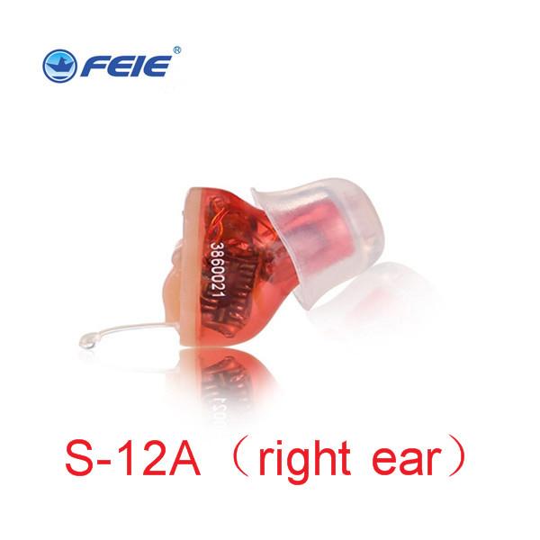 china new innovative hearing aids programable sound amplifier digital health ear care enhancing sound FDA, CE Certification S-12A