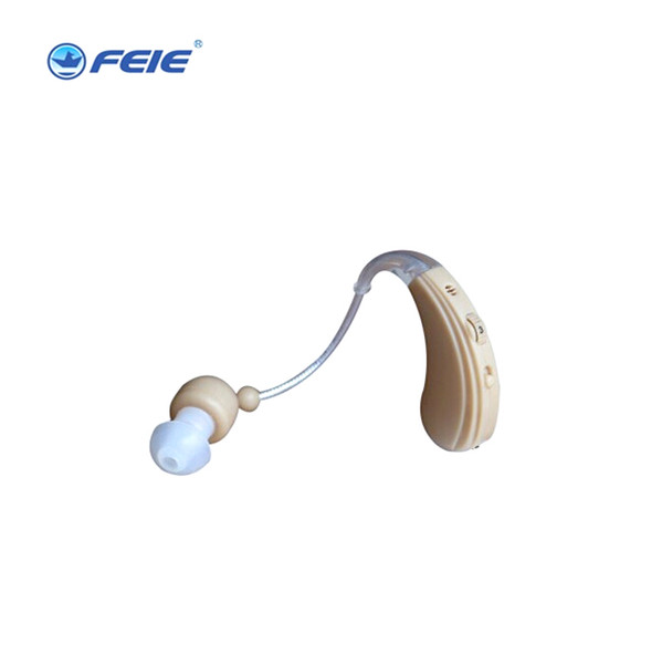 clear sound Hearing Aids adjust frequency Sound Amplifier Behind The Ear Hearing Aids headphones & earphones S-109