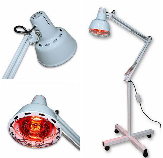 Infrared light pain therapy for muscle relaxation beauty equipment for Spa or Home use CE Approved