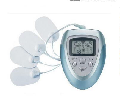Family massage instrument low frequency pulse recuperation instrument digital low frequency slimming instrument mini for easy use
