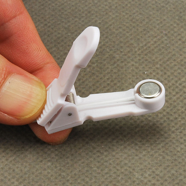 2016 Electric Shock Nipple Clamps(No Power Box), Breast Massaging Medical Themed Sex Toys, Electro Stimulation Sex Products