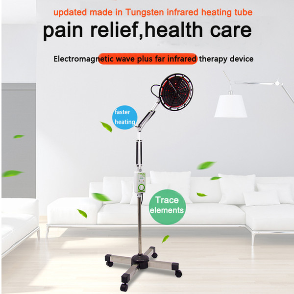 high quality for Electromagnetic wave TDP lamp therapy lamp home furnishings Floor Style Tdp Therapy Lamp