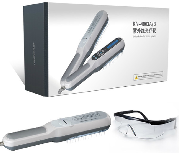 CE and FDA cleared 311nm UV lamps vitiligo UVB phototherapy psoriasis lamps narrow band UVB lamp ultraviolet lamp