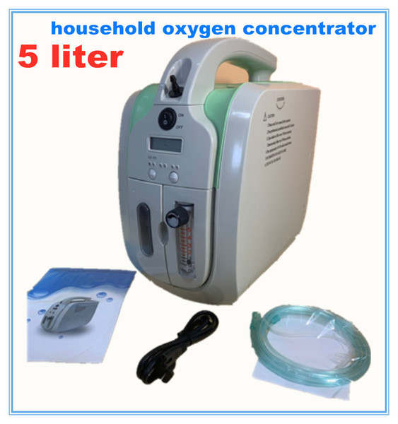 Household AC110v/220V Oxygen Concentrator Generator home oxygen bank high quanlity Oxygen Making Machine air purifier JAY-1