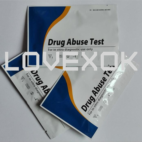 New Date New Style MET Test Strip 50 PCS/Lot 5.0mm CE Certificate Free Shipping Fast