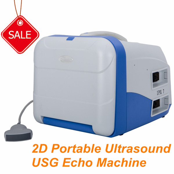 CE Portable Ultrasound Scanner, ECHO machine, hand-carried USG, Ultrasonic device, ISO Medical Image system, cheap diagnositc equipment