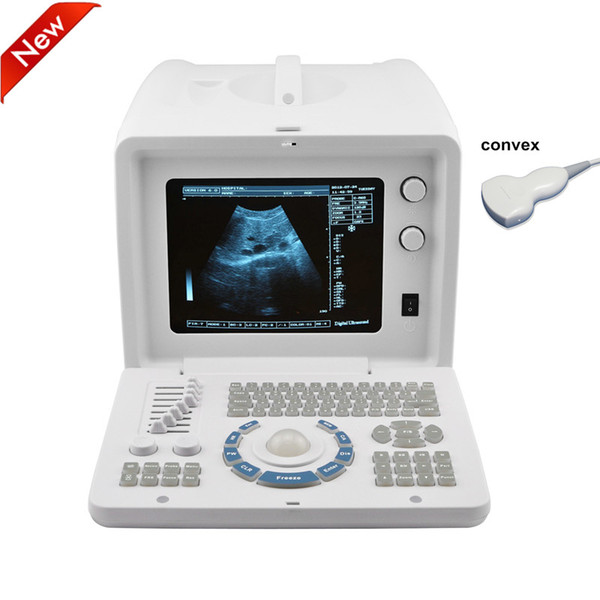 Portable Notebook Laptop Ultrasound Scanner system Digital, ultrasonido, portable ultrasound machine, USG, ultrasonido portatil