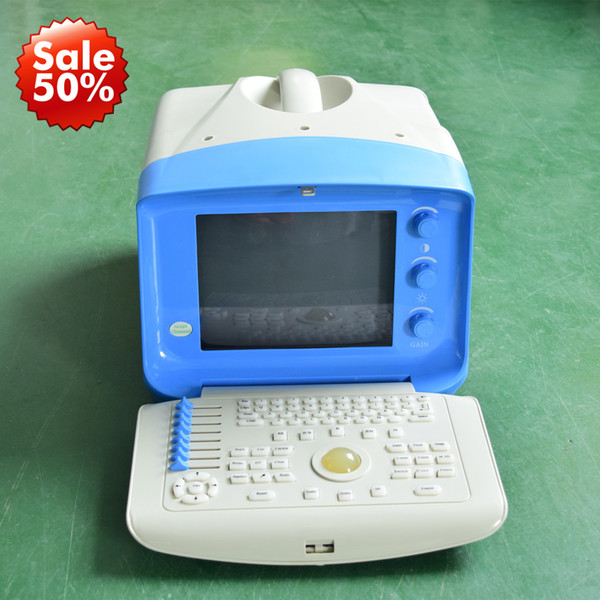 three probes Portable Ultrasound Scanner,B-ultrasound Diagnostic System for ultrasonic examination on abdominal, obstetrics, gynecology etc