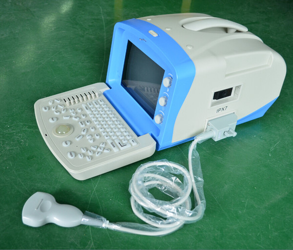 free shipping Ultrasound Scanner Machine&portable vascular ultrasound with any one probe