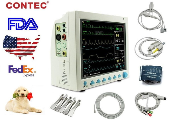 CE FDA Contec CMS8000 12.1