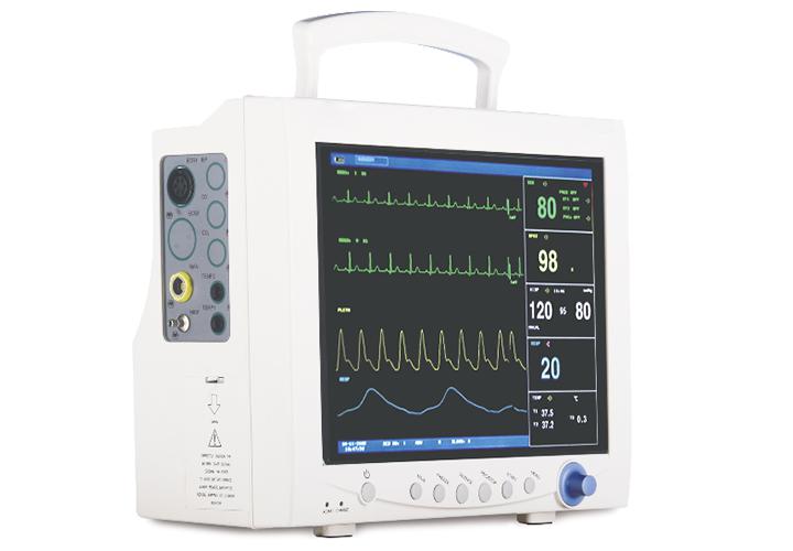 CE Certified Contec CMS7000 Multi-Parameters ICU Patient Monitor,3Ys Warranty