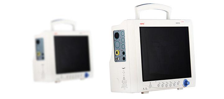 CONTEC HOT CE Certified Contec CMS7000 Multi-Parameters ICU Patient Monitor vital sign,ECG,NIBP,SPO2,RESP,TEMP,PR ,3Ys Warranty