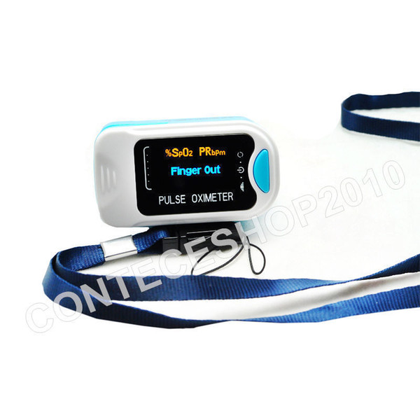 Health Care Digital Finger Oximeter, OLED Pulse Oximeter Display Pulsioximetro SPO2 PR Oximetro De Dedo,Oximeter a Finger CMS50NA