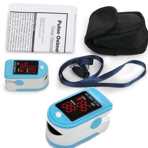 Fingertip Pulse Oximeter,Blood Oxygen Saturation,SpO2 Monitor,PR,CMS50DL CE&FDA