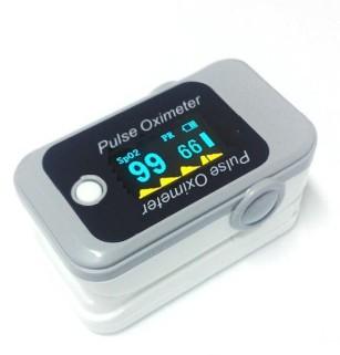 oximetro pulsioximetro pulse oximeter finger portable fingertip oximeter digital oximeter finger oxygen meter spo2 CE and FDA approved