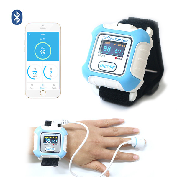 The latest monitoring snoring breathing device apnea Finger Pulse Oximeter,SPO2,PR Monitor,Blood Oxygen, Newest OxImetro de pulso