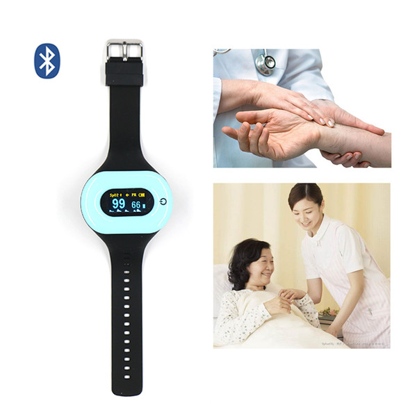 Find Similar Blood Pressure Smart Band OLED Screen Digital Pulse Oximeter Heart rate Monitor Sleep Monitor Sports Wristband freeshipping