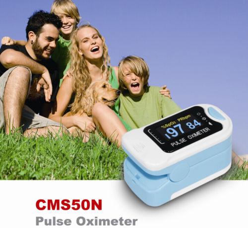 2015 Popular Finger Pulse Oximeter,SPO2,PR Monitor,Blood Oxygen,OLED,CMS50NA,Contec