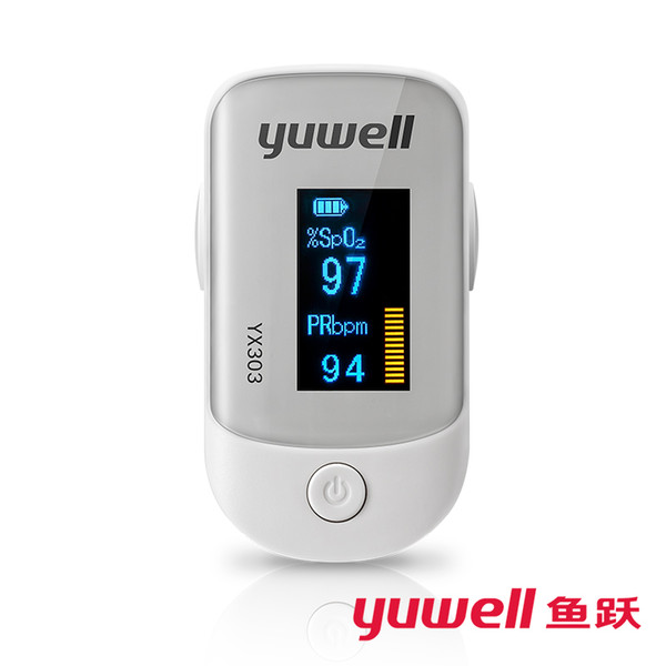 yuwell YX303 oximetro pulsioximetro pulse oximeter finger portable fingertip oximeter digital oximeter finger oxygen meter spo2