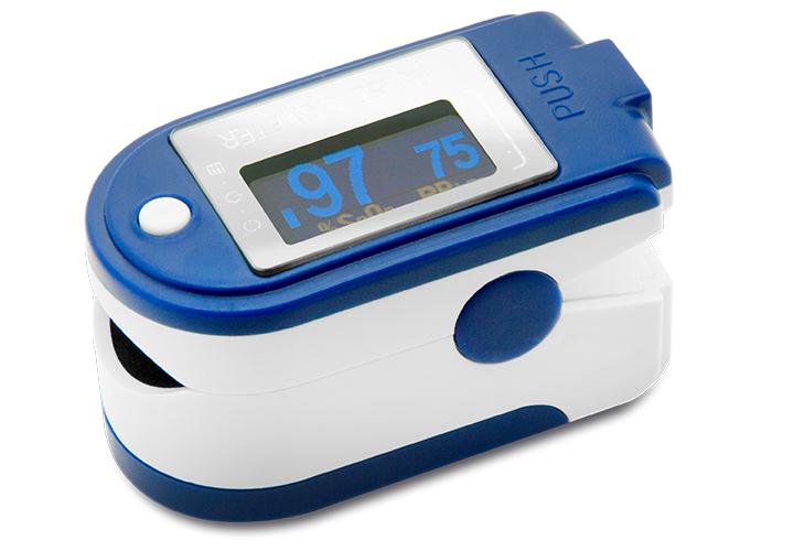 CONTEC NEW finger pulse oximeter CMS50D Plus(CMS50D+),SPO2,PR,OLED,USB,CD,CE,FDA