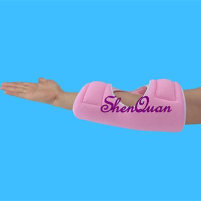 Adjustable elbow support brace, breathable elbow brace stabilizer, compression protector guard pad for elderly, elbow injury or recovery