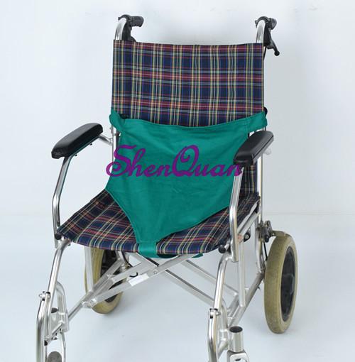 foshan cotton wheelchair Strap Seat Belt, Wheelchair Safety Harness, Auto Style Belt with plastic Buckle up