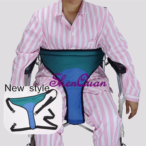 multifunctional belt for the patients to keep them safe stay on the wheelchair to move sell by china supplier