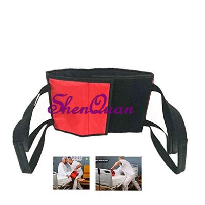 Sit to stand padded patient ift sling, stand assist sling,leg transfer belt,medical care belt