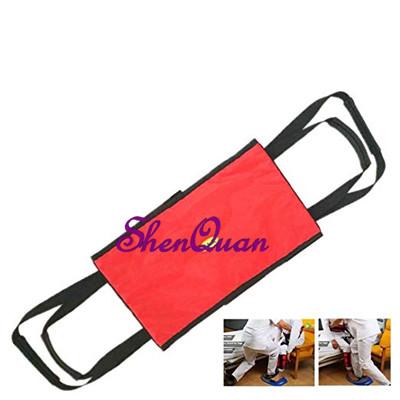 Homely adjustable transfer belt patients legs lift belt for limited mobility caregiver assistance aid for elderly handicapped